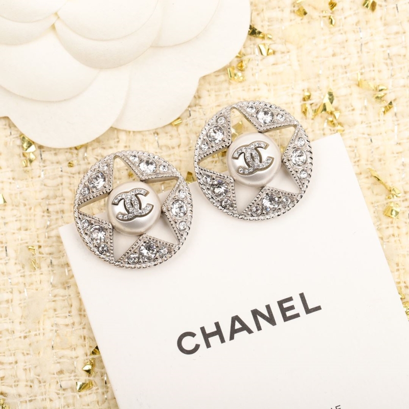 Chanel Earrings